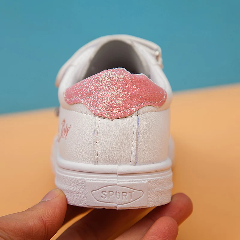 MHYONS 2020 Весна Лето Новая повседневная обувь детские модные кроссовки для