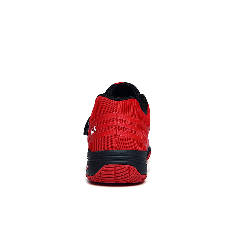 2020 новые Брендовые мужские профессиональные красные туфли для бадминтона