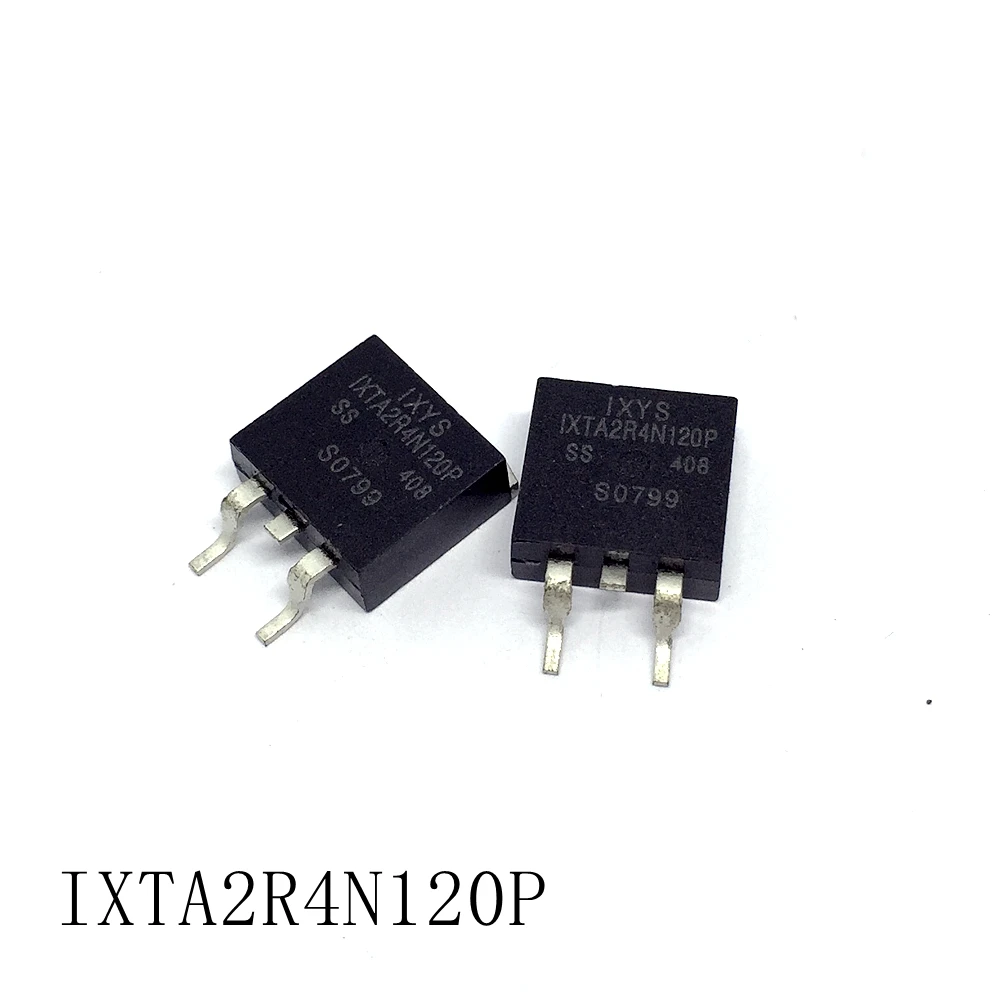 

MOS IXTA2R4N120P TO-263 2.4A/1200V 10pcs/lots new in stock