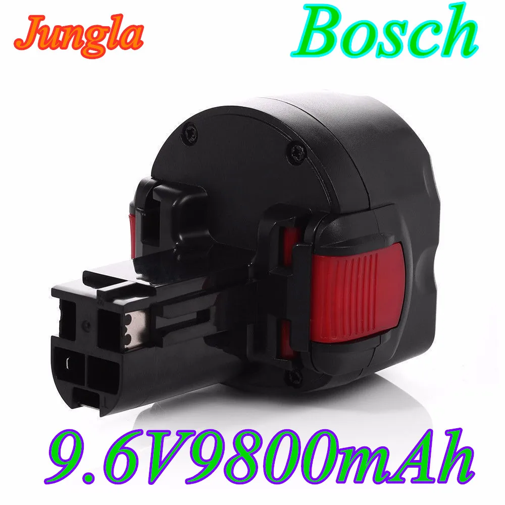 Аккумуляторная батарея BAT048 9 6 в 9800 мАч Ni-CD аккумулятор для электроинструментов