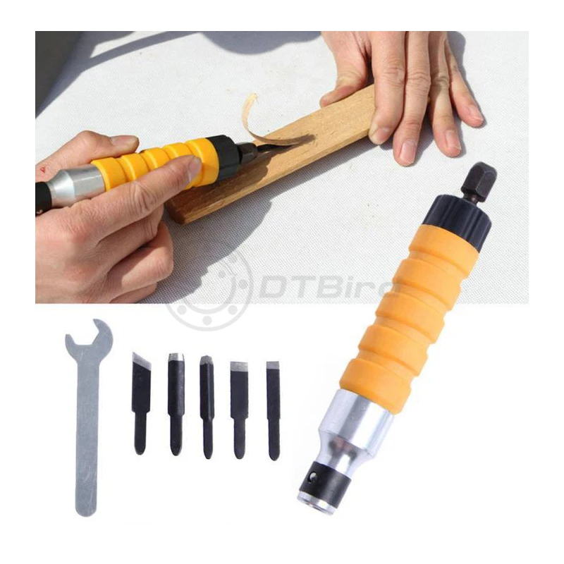 Electric woodworking chisel carving knife tool soft shaft handle wood table grinding | Инструменты