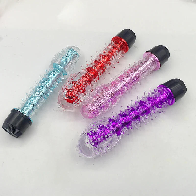 G spot вибратор желе фаллоимитатор пенис Массажер Стимулятор клитора интимные