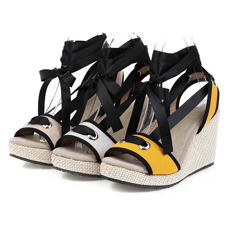 DEAT/Новинка 2020 года Сезон весна лето Повседневные парусиновые сандалии на