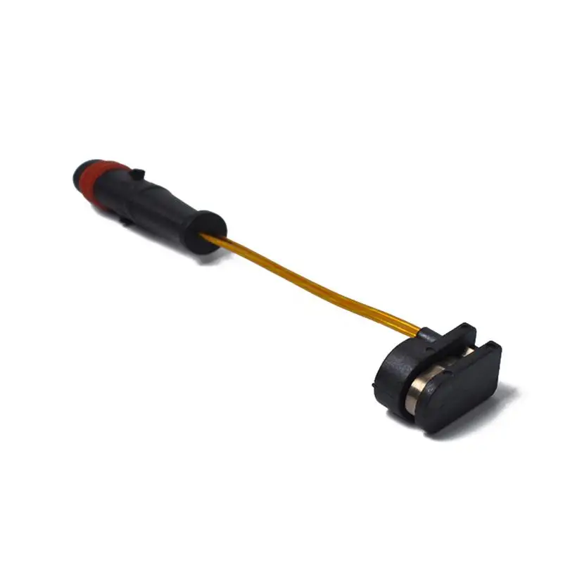 1 пара передних/задних тормозных колодок датчик сигнализации провода 1645401017 &