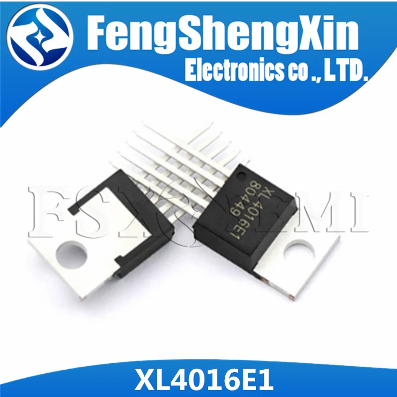 5 шт. Новый XL1410E1 XL4003E1 XL6005E1 XL6006SE1 XL6006E1 IC | Электронные компоненты и принадлежности