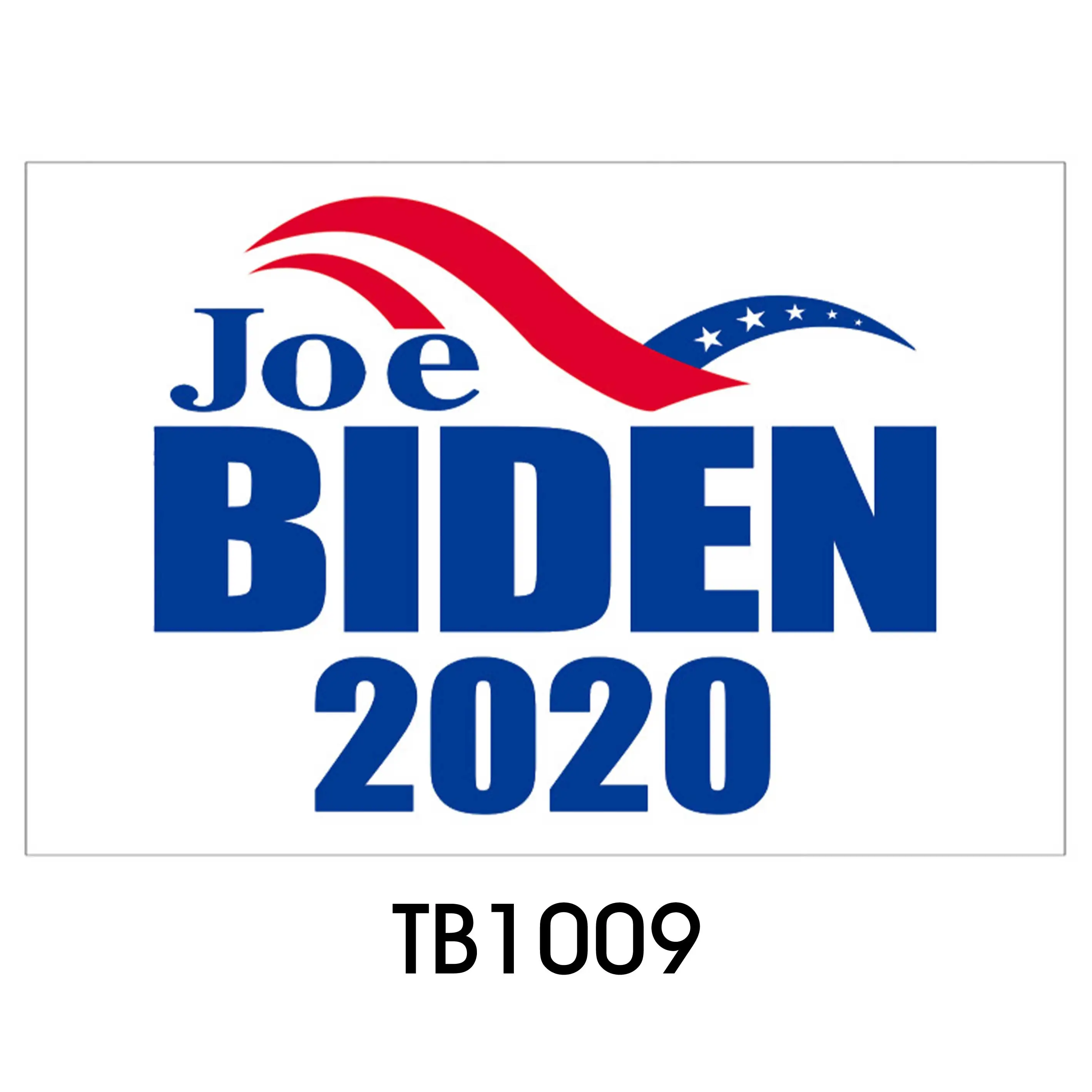 2020 Флаг США напечатанный biен флаг президент выборная политика для президента