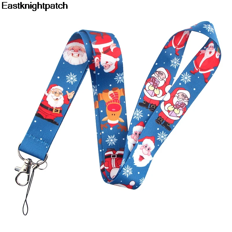 Рождественские стильные брелоки аксессуары для мобильного телефона USB ID