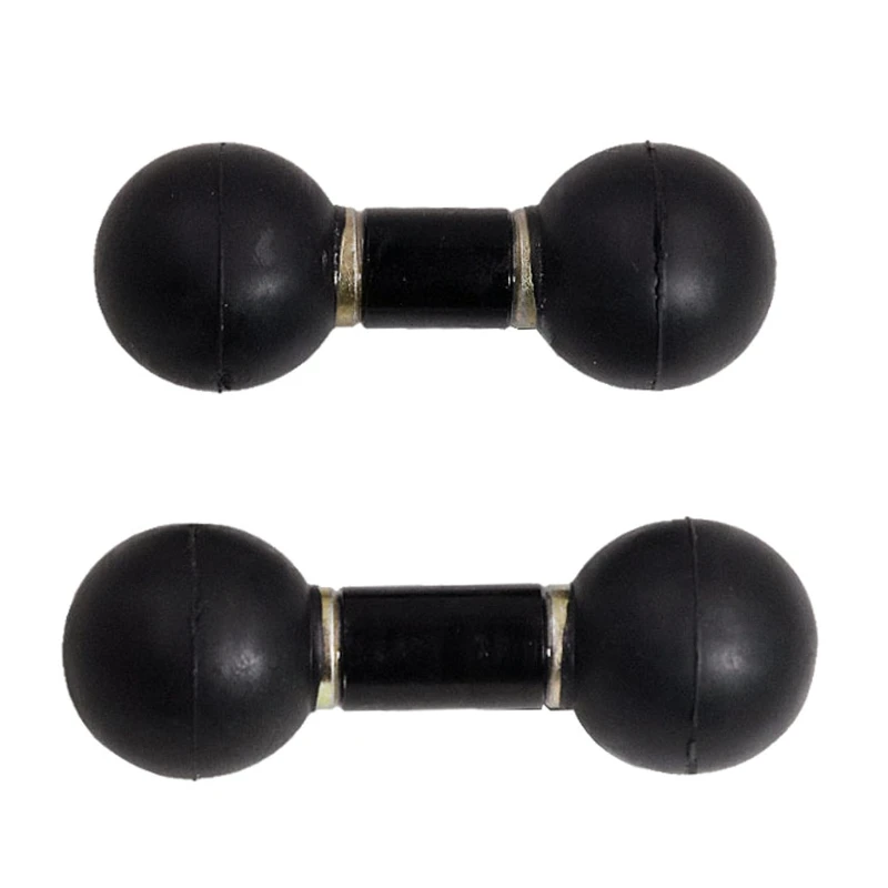 

Кронштейн для шатуна с шаровой головкой F3MA 25 мм до 25 мм/1 дюйм, металлический двойной адаптер с шаровой головкой, детали для модификации мото...