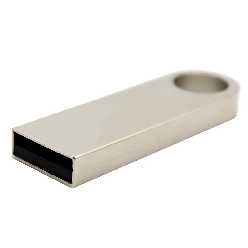 BiNFUL 32 Гб металлический USB 2 0 логотип ручка накопитель 4G 8G 16G память креативный usb