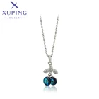 Xuping, модные ювелирные изделия, подвеска, ожерелья для женщин, подарок на день рождения, A00552443