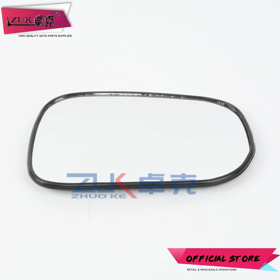 ZUK для HONDA ACCORD CG1 CG5 CF9 1998 1999 2000 2001 2002 левая и правая зеркальная стеклянная линза