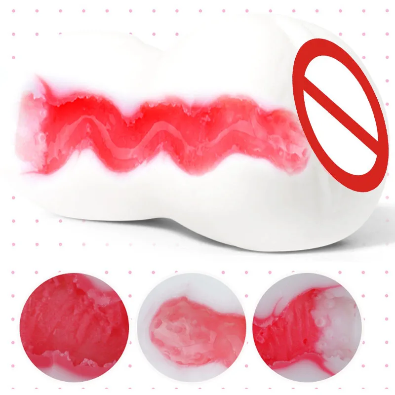 Секс игрушки для мужчин реалистичное вагинальное Анальное ротовое мягкое тугое