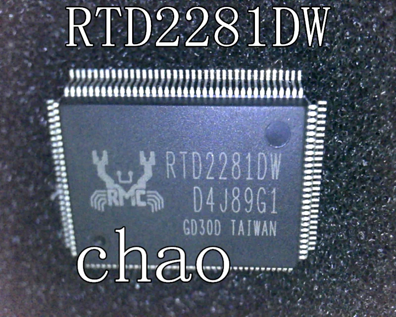 5 шт./лот RTD2281W RTD2281 RTD2281RW RTD2281DW | Строительство и ремонт