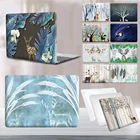 Чехол для MacBook Pro 13, A2338, M1, A2251, A2289, A2159 и Pro, Retina 13, 15, Pro, 16 дюймов, A2141, унисекс, Жесткий Чехол