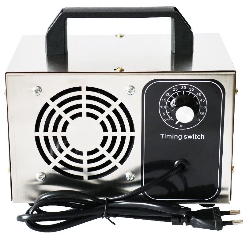 ATWFS Air Purifier for home Ozone Generator 220V 60g/48g Ozonator Ozono Cleaner Disinfection | Бытовая техника