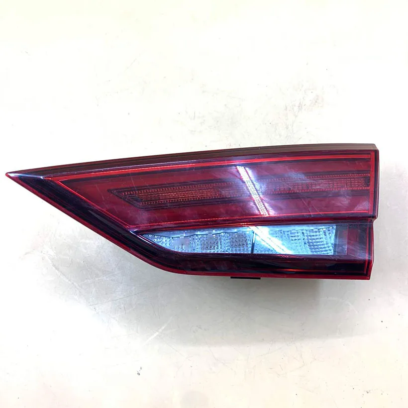 Автомобильный ВНУТРЕННИЙ Задний фонарь в сборе 2017-2021a ud iA3, стосветильник, поворотный свет, светильник фонарь, светодиодный задний фонарь, противоударсветильник