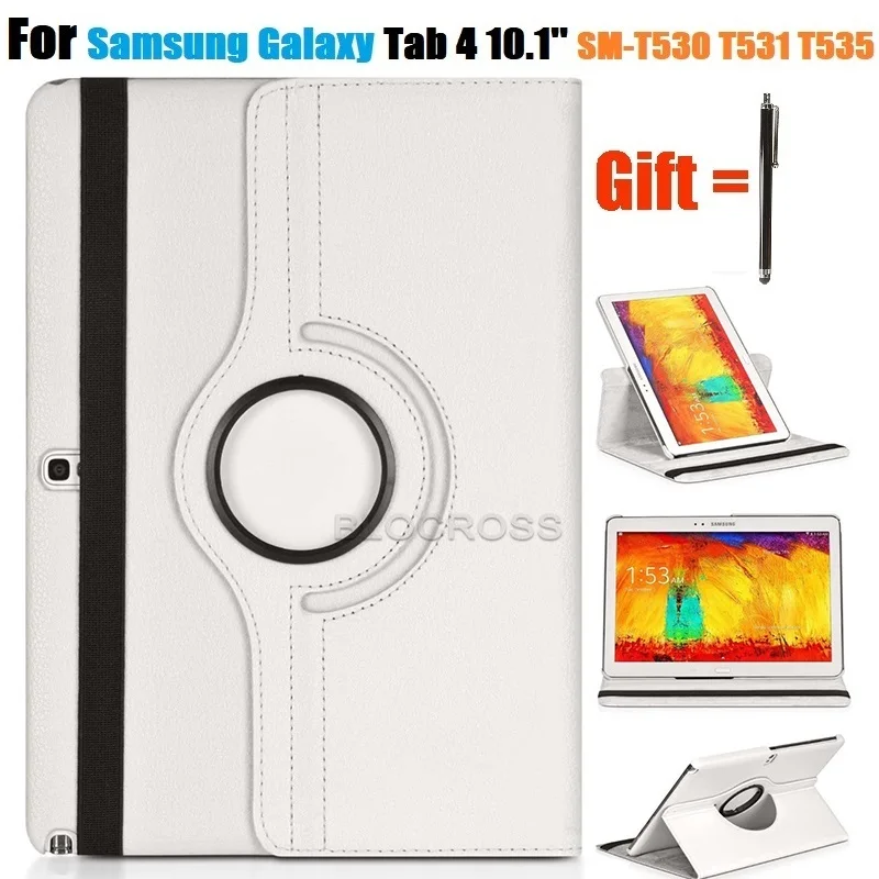 Чехол для планшета Samsung Galaxy Tab 4 10 1 дюйма T530 T531 T535 SM-T530 T533 SM-T531 SM-T535 твердый