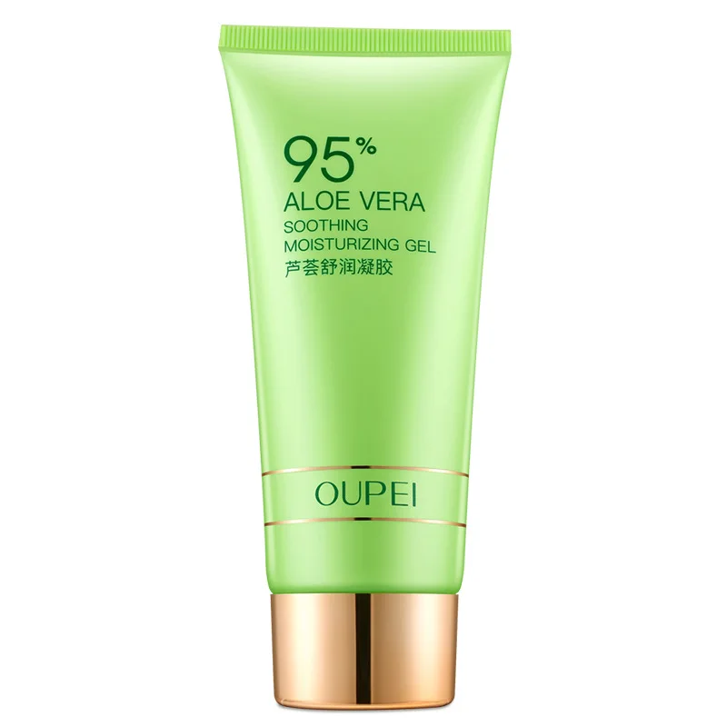 95% алоэ вера гель от акне Уход натуральный увлажняющий уход за кожей лица крем для