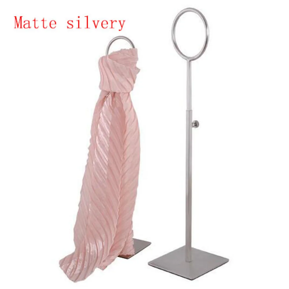 10 шт. стенд-держатель для галстука из нержавеющей стали | Мебель