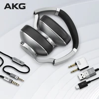 90new akg n700nc wireless headphones wireless bluetooth active noise cancelling hifi headset earphone