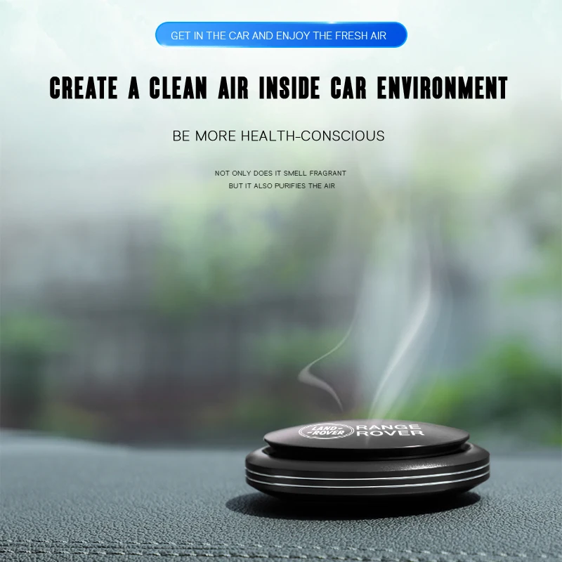 Освежитель для салона автомобиля ароматерапия ароматический декор Land Rover Range Evoque