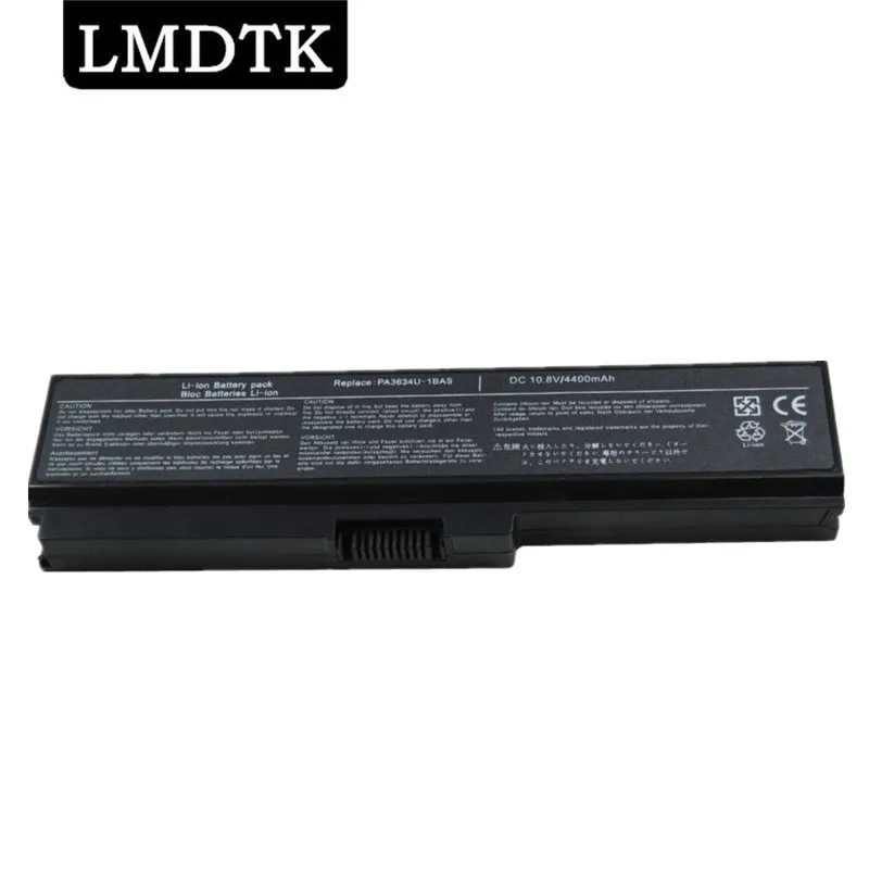 

Аккумулятор LMDTK для ноутбука Toshiba Satellite L700 L730 L750 C600D A600 A655