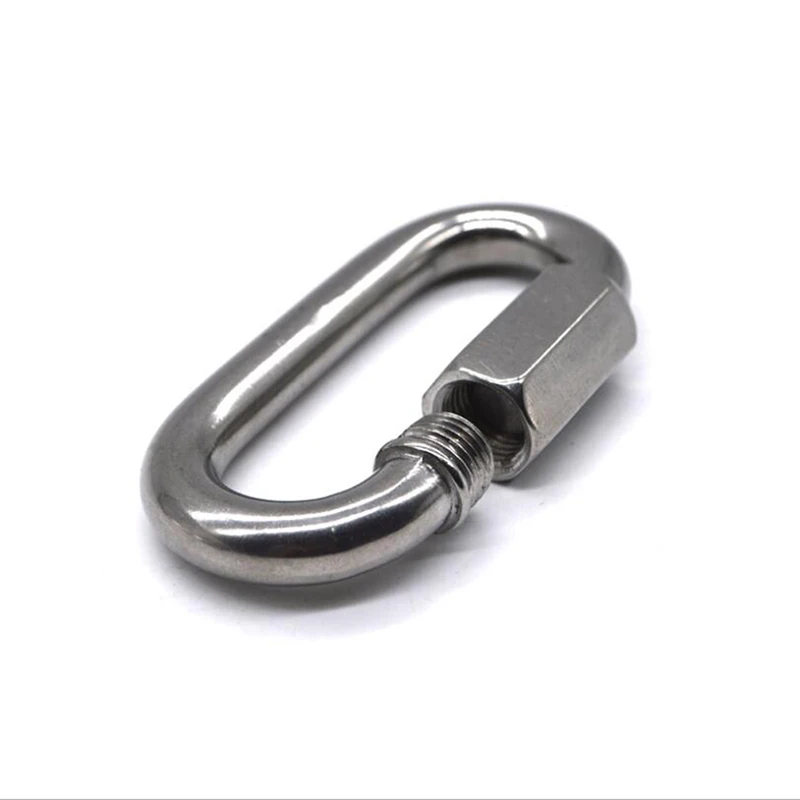 Пряжка из нержавеющей стали принадлежности для попугаев утолщение высокого