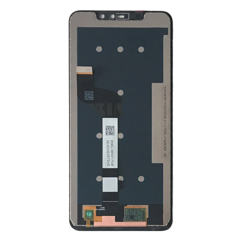 Оригинальный Для xiaomi Redmi note 6 pro ЖК дисплей сенсорный экран с рамкой для note6