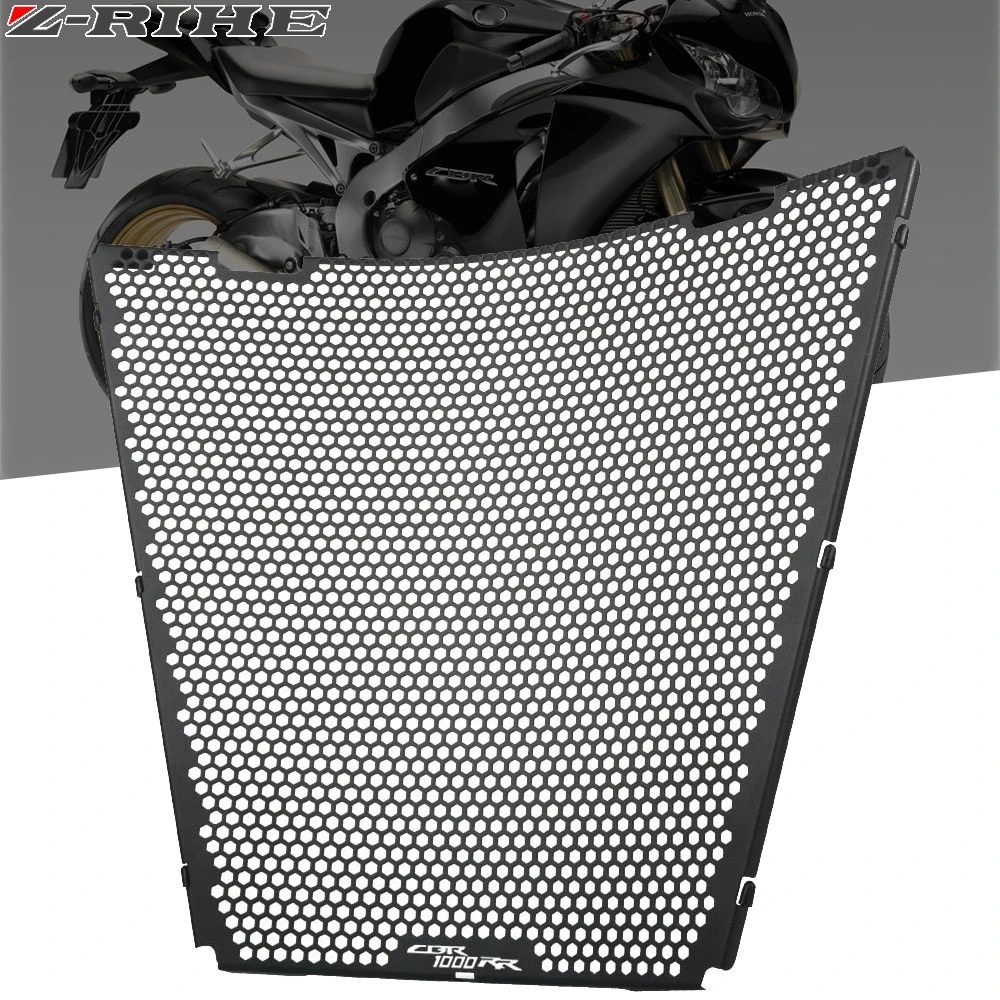 Аксессуары для мотоциклов защита решетки радиатора защитная накладка на решетку