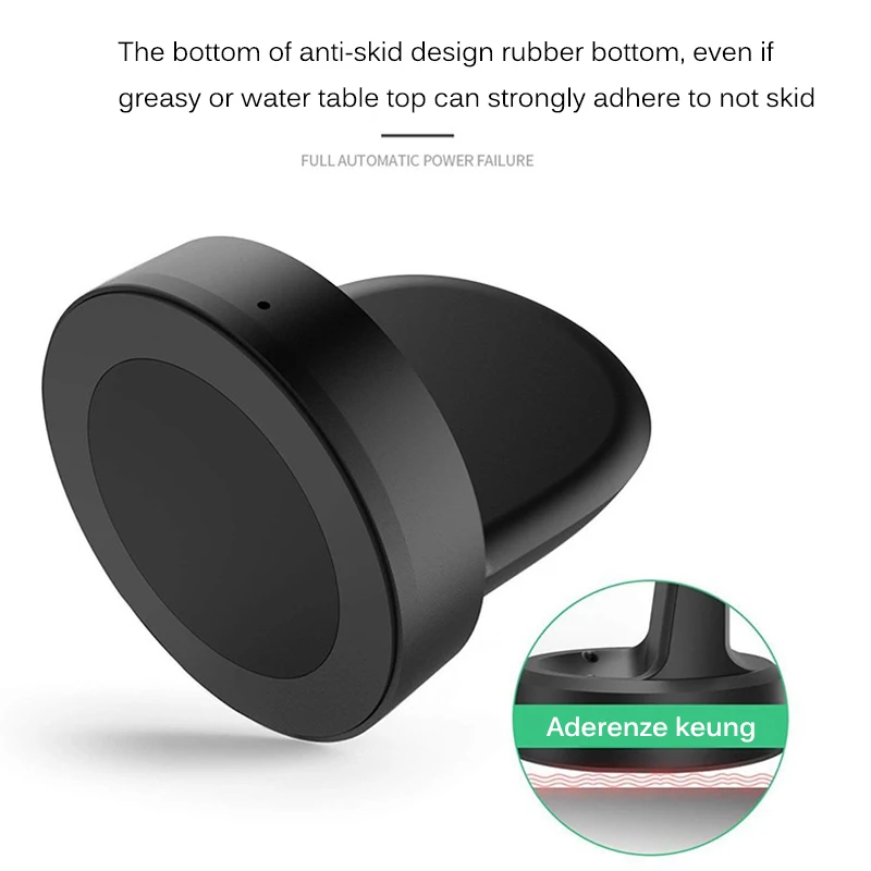 Smart Watch Charging Dock USB Charger Cradle Portable Replacement Watch Charging Dock For Galaxy Smart Watch Gear S2 S3