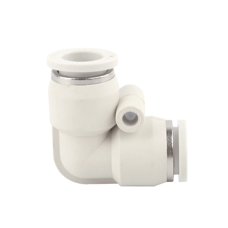 SNS BPV Series Оптом одно касание быстрое соединение L Тип 90 градусов фоторазъем