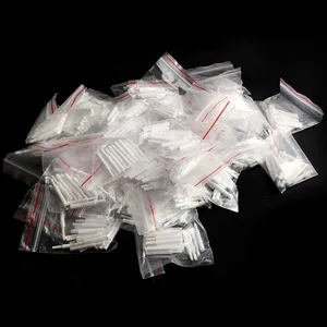 Штифты из циркония и керамики, 60 шт., для зубоврачебных лабораторных лотков