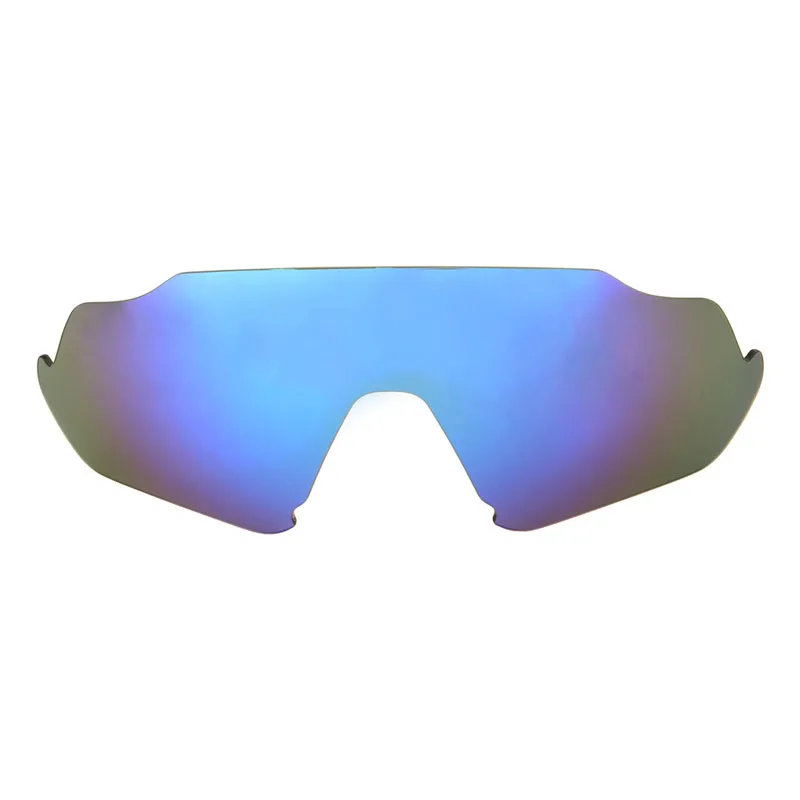 walleva polarized replacement lenses for oakley flight jacket sunglasses oo9401 usa shipping free global shipping