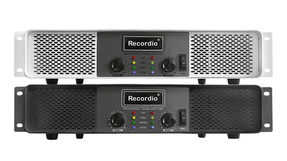 

GAP-802B Professional 850W * 2 усилитель мощности 2-канальный m Аудио высокий усилитель для наружной сцены