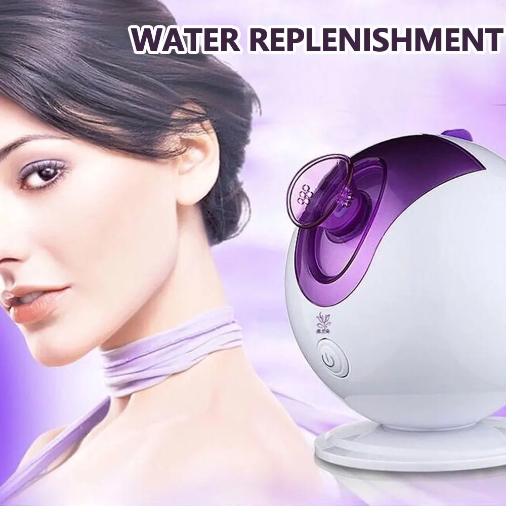 Нано распылитель для лица испаритель кожи спа паровой озоновый аппарат