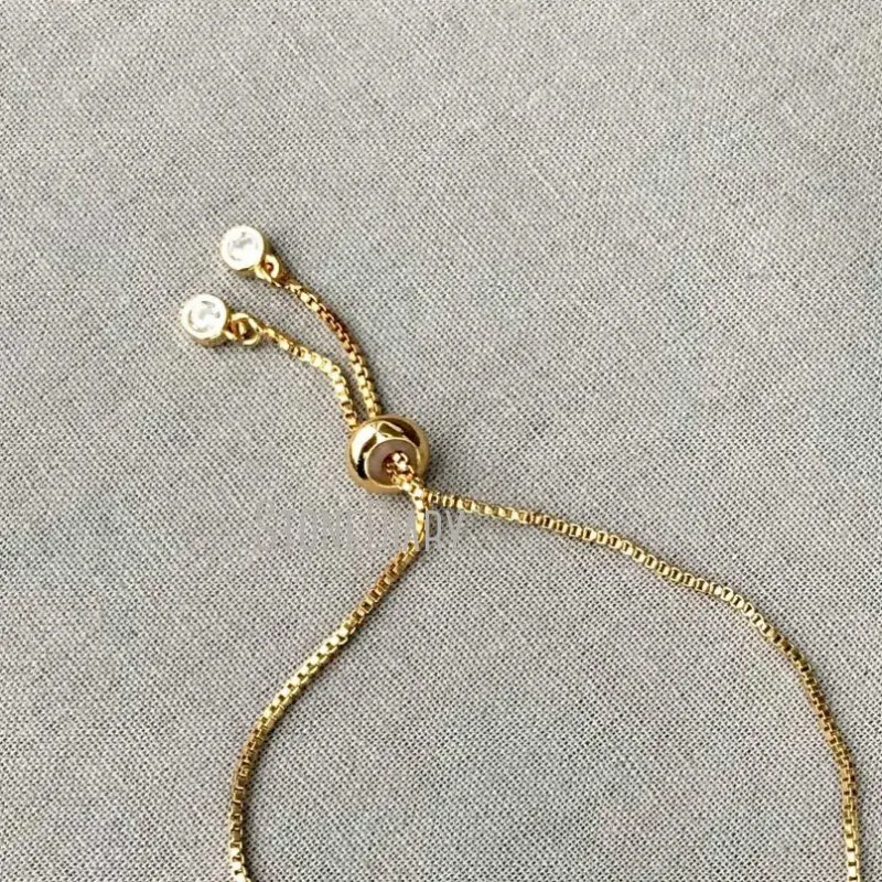 BM11261 Bohemian Galaxy Quartz Chain Bracelet Gold Plating Agates Connector Minimalist Gift For Her | Украшения и аксессуары