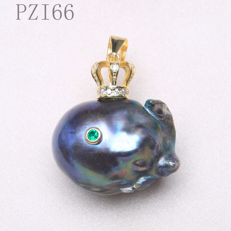 Кольцо в виде рыбки короны из серебра 925 пробы|Подвески| |