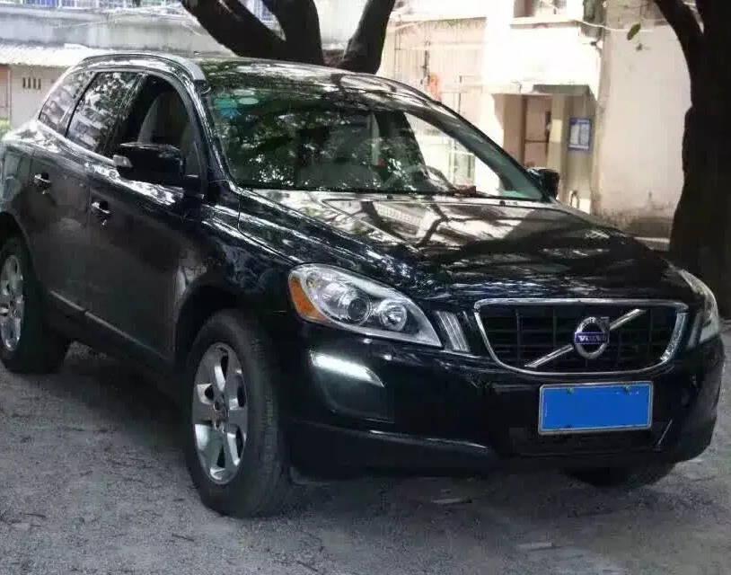 Suitable for VOLVO XC60 Daytime Running Lamp Rich XC60 Only LED Daytime Running Light Modified LED Daytime Driving
