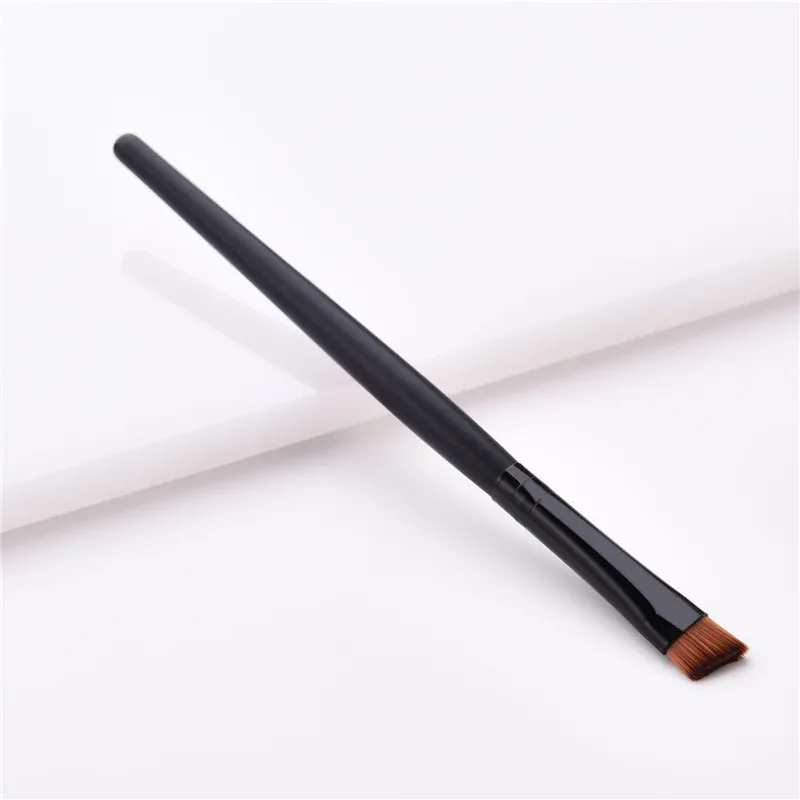 10Pcs Makeup Brushes Wooden Handle Foundation Brush Soft Hair Blush Powder Make Up Cosmetic Tool | Красота и здоровье