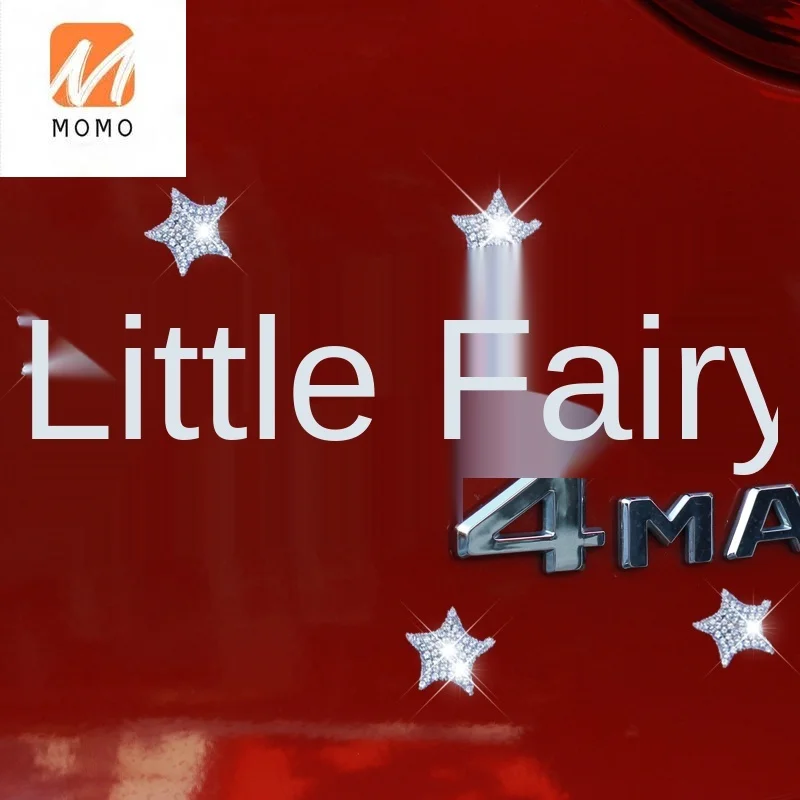 

Diamond Gecko Car Sticker Decoration 3D Three-Dimensional Stickers Metal Automobile Sticker Scratch Cover Decorative Sticker