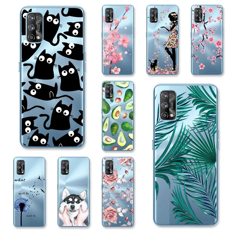 

Transparent Phone Case For Xiaomi Redmi Note 10 9 8 Pro Max 8T 9S 7S 9A 9T 9C Mi 10T Lite Soft Silicone Capa Poco X3 NFC M3 Bags