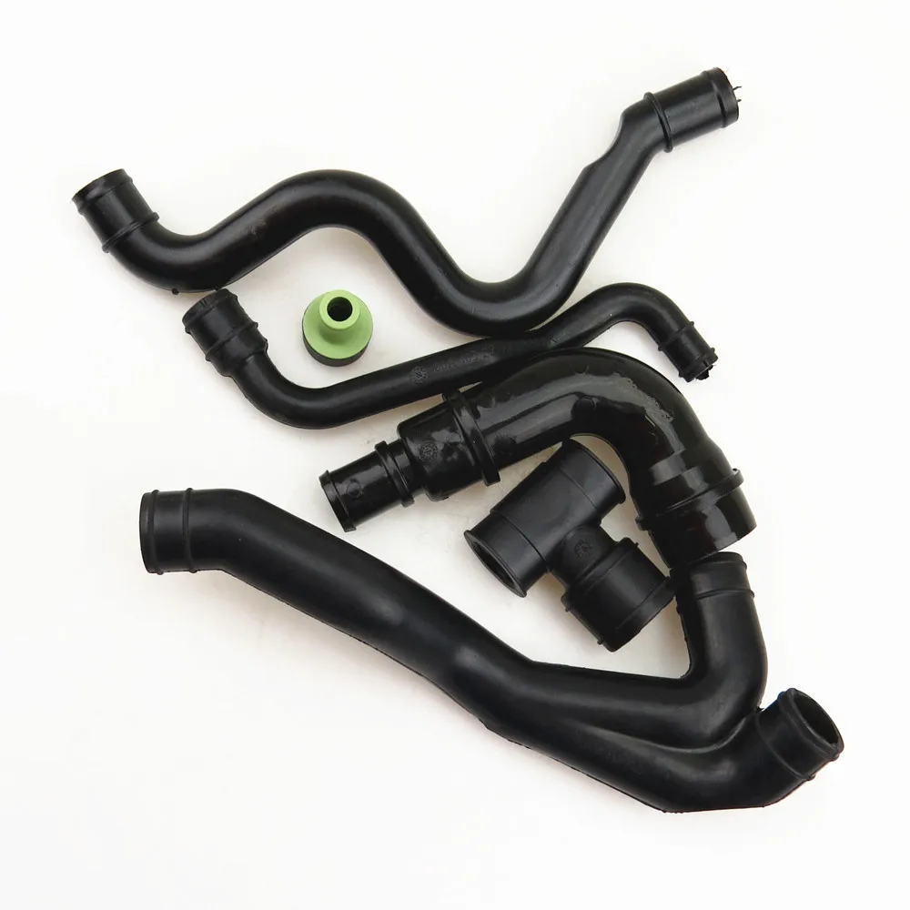 Дыхательный Шланг READXT для вентиляционного отверстия корпуса двигателя 1