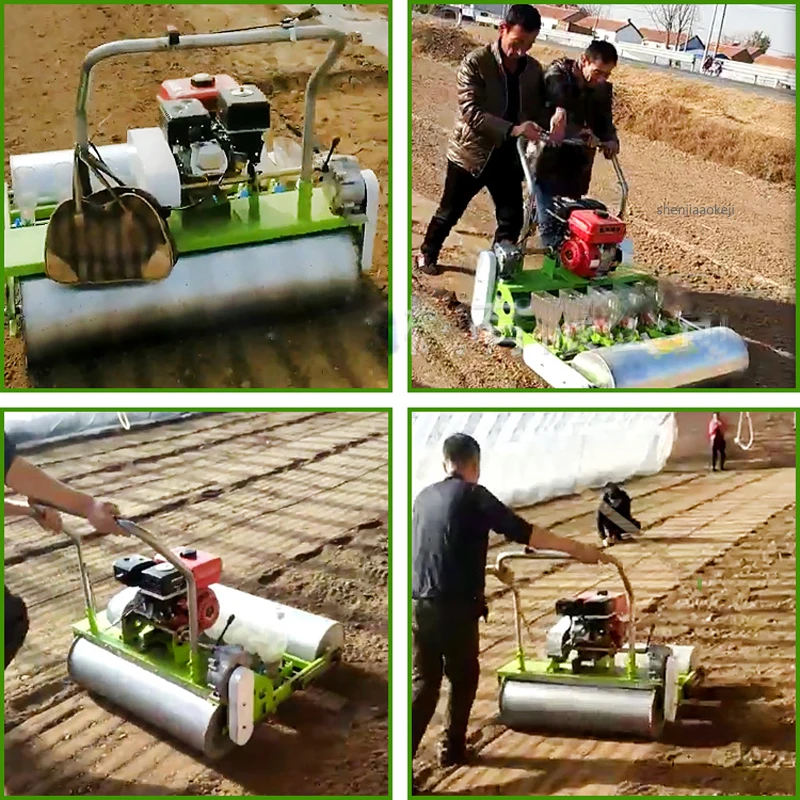 Сеятельные машины сельскохозяйственных точность ящик для комнатных растений