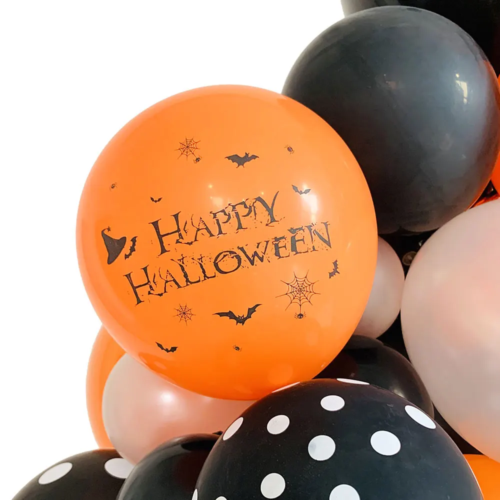 10-дюймовые украшения на день рождения для детей и взрослых с рисунком призрака