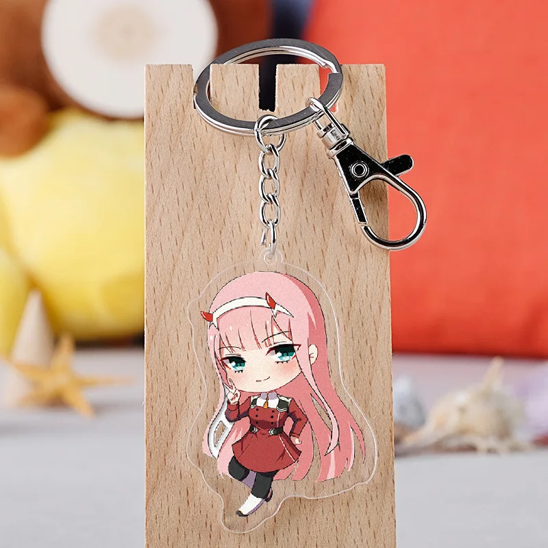 Повязка на голову DARLING in the FRANXX Zero Two для косплея из ПВХ ободок ручной работы |