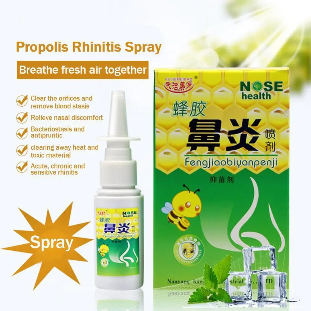 

Chinese Traditional Medical Herb Spray Nasal Sprays Rhinitis Care Rhinitis Care Health Spray Chronic Sinusitis Treatment No T8R6