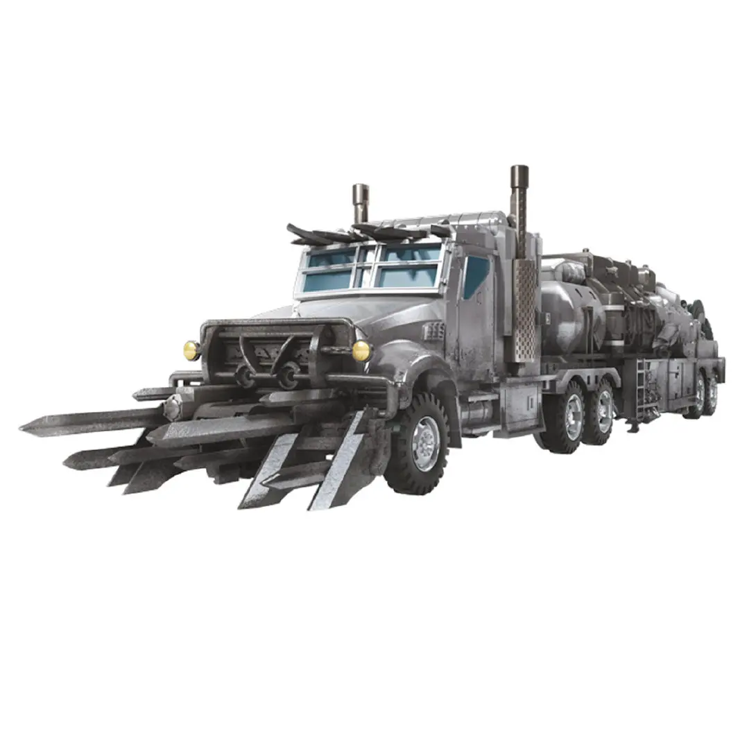 Фигурки Трансформеры Hasbro игрушки лидер студия серия 48 Мегатрон модель