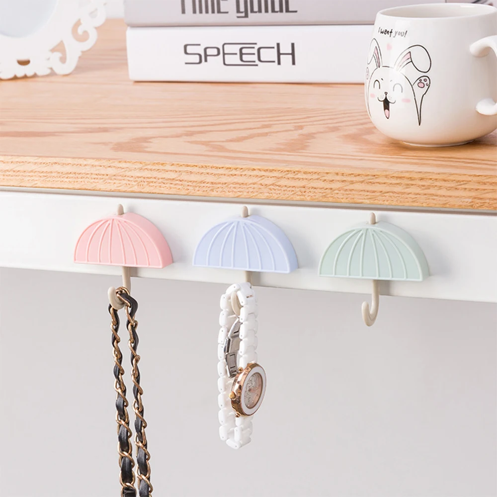 2019 Магнитный Крючок для хранения зонта холодильника сильный магнитный крючок