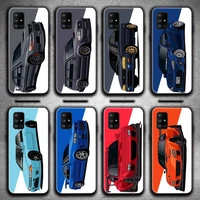 tokyo jdm drift car phone case for samsung galaxy a52 a21s a02s a12 a31 a81 a10 a30 a32 a50 a80 a71 a51 5g