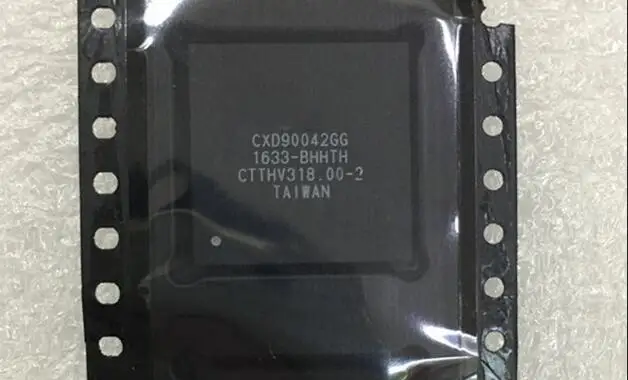 

Free shipping 1PCS CXD90042GG CXD90042 BGA